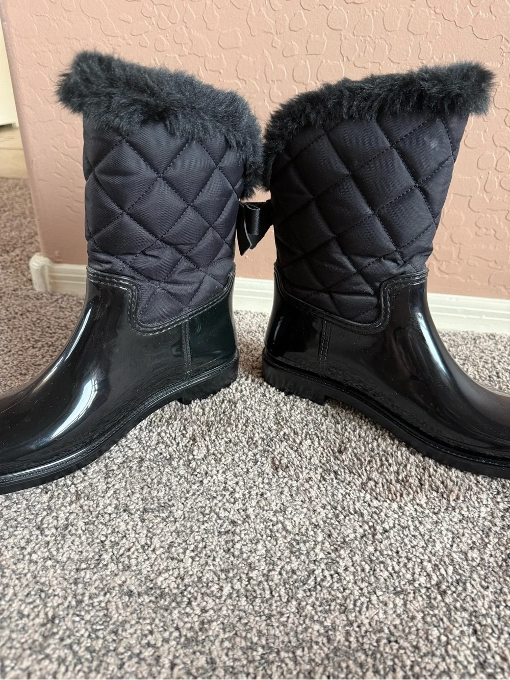 Kate Spade Rain Boots